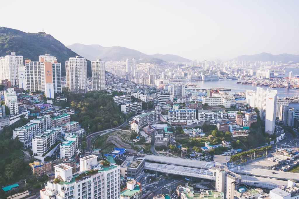 How Climate Change Is Unfolding in South Korea