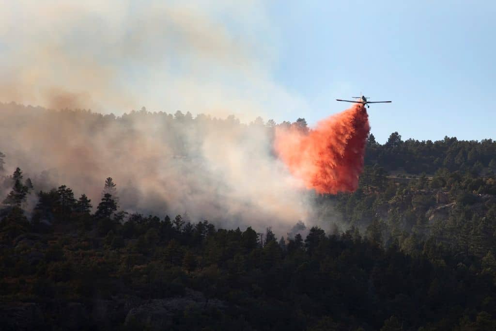 EU Ramps Up Firefighting Planes Fleet As Climate Crisis in Southern Europe Intensifies
