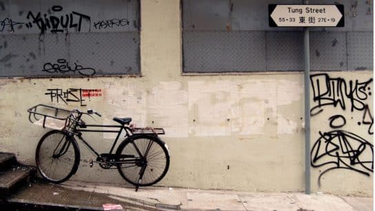 Can Hong Kong Rediscover Its Love for Bicycles?