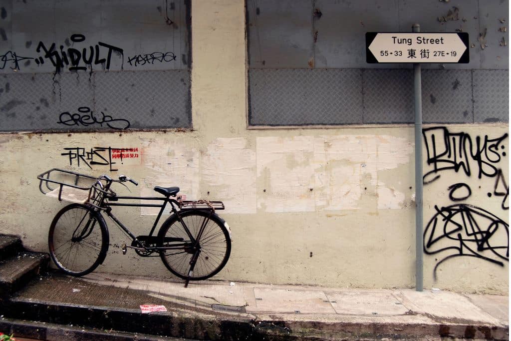 Can Hong Kong Rediscover Its Love for Bicycles?