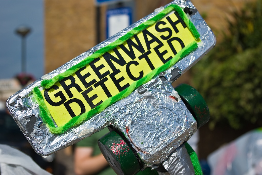 Disguised As Green: Environmentally Friendly or Greenwashing?
