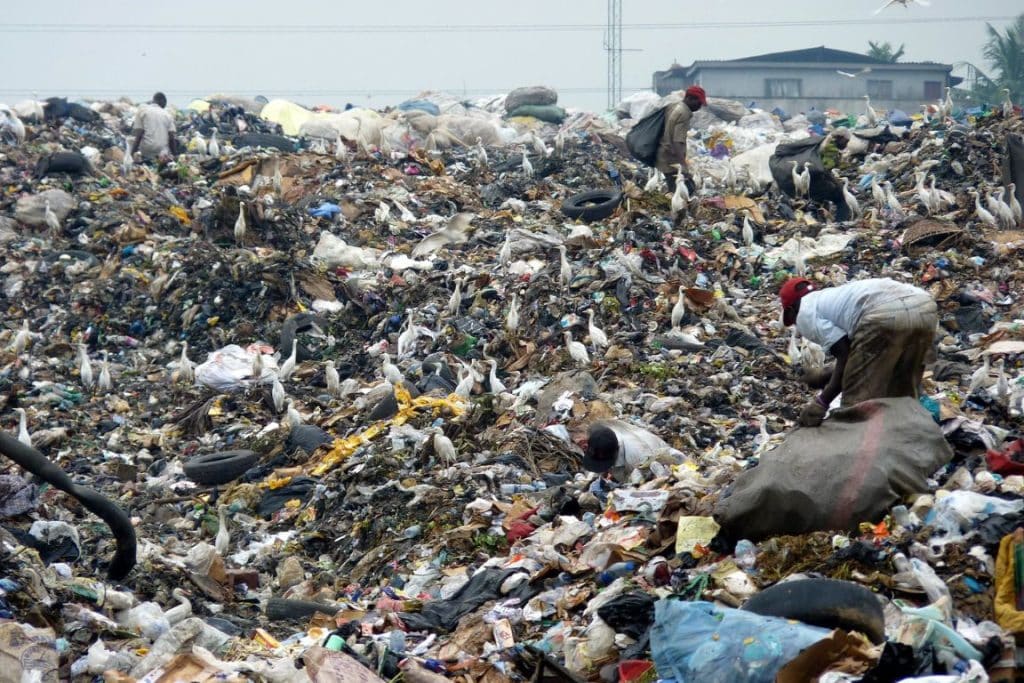 The Problem with Solid Waste Management in Nigeria’s Low-Income Neighbourhoods