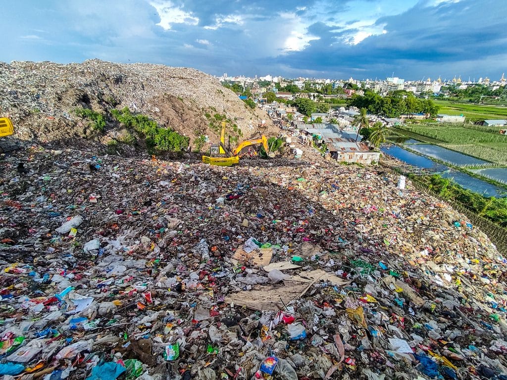 Minimising Landfill Waste: What Can We Do?