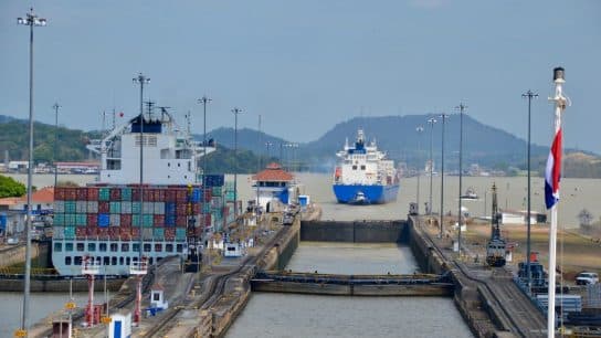 What the Panama Canal Drought Tells Us About the Fragility of Global Trade