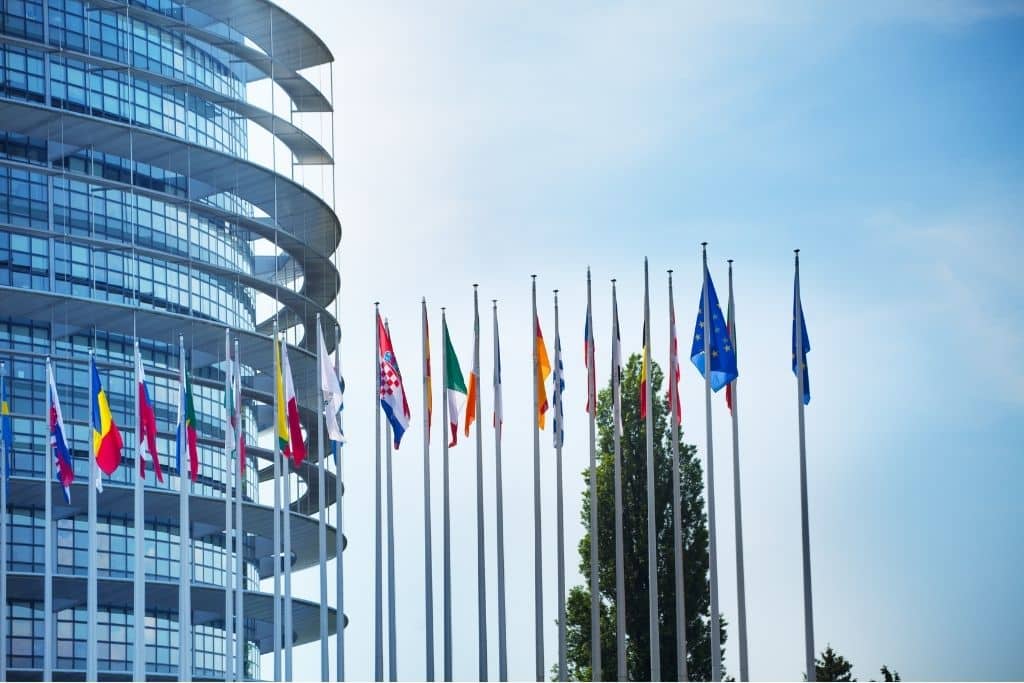 EU Member States Approve ‘Ambitious’ COP28 Negotiating Position Despite Failing to Agree on New Emissions Reduction Target