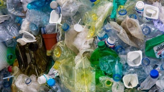 Plastic Pollution Is a Climate Issue. Why Isn’t it on the COP28 Agenda?