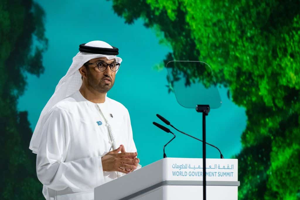 Op-Ed: Deep Is the Irony of Petrostate UAE Hosting COP28