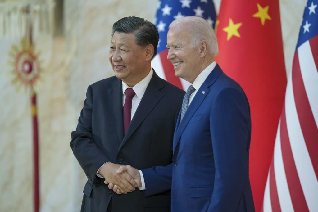 US-China Renewed Collaboration to Tackle Climate Change Builds Momentum for COP28