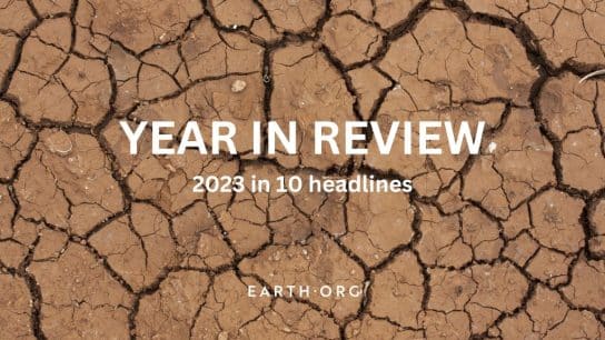 Year in Review: 10 Biggest Climate Headlines of 2023