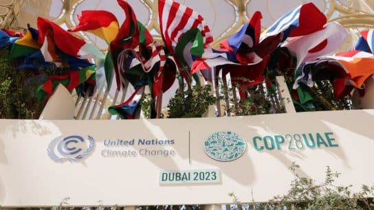 More than 2,000 Fossil Fuel Lobbyists Granted Access to COP28 Climate Talks