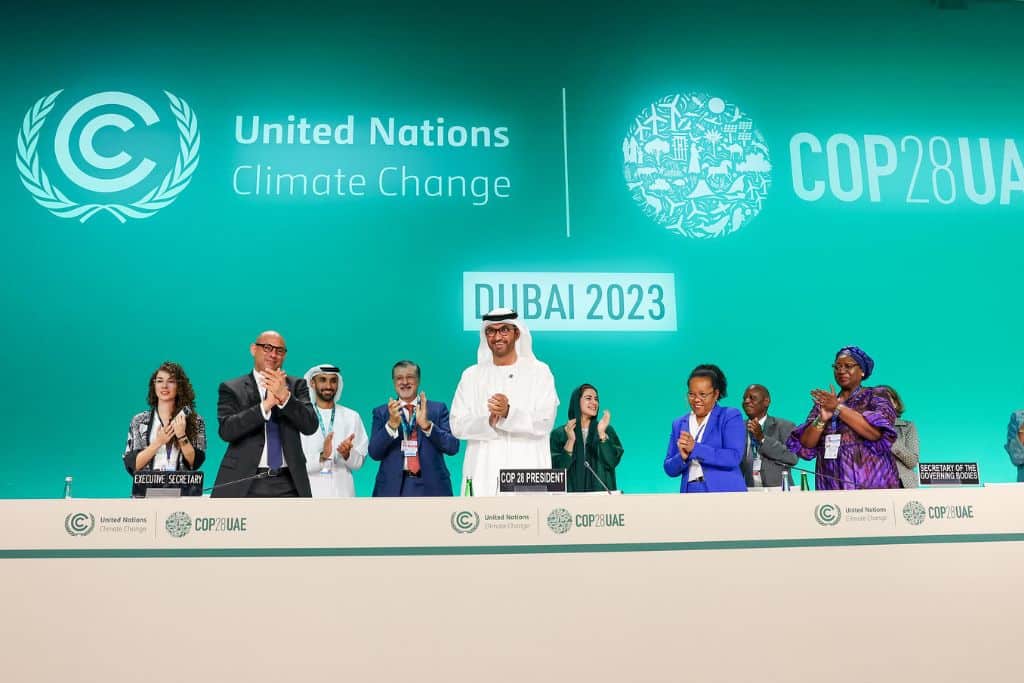 From the Opinions Editor, COP 28: A promising start but old challenges  remain