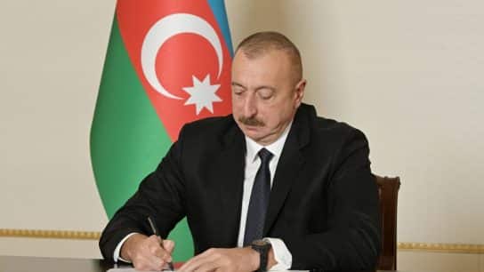 COP29 Host Azerbaijan Appoints All-Men Organizational Committee