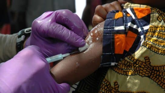 World’s First Mass Vaccination Campaign Against Malaria Kicks off in Cameroon