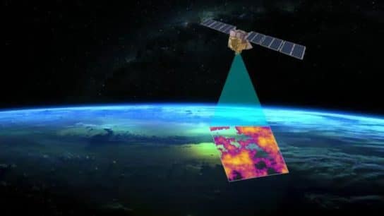 Google Announces New Satellite to Track Global Methane Emissions