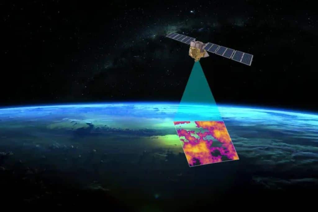New Satellite to Track Global Methane Emissions
