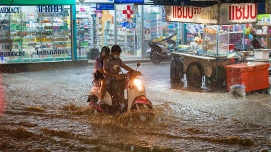 Extreme Heat, Heavy Rain Kill Hundreds Across Thailand, East Africa