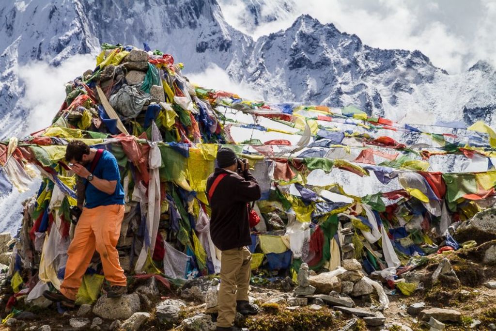 Amidst Growing Mountain Tourism in Nepal, Mount Everest Confronts the Perils of Pollution 