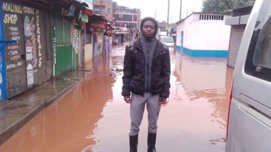 Surviving Kenya’s Deadly Floods: An Interview With Washington Mboya