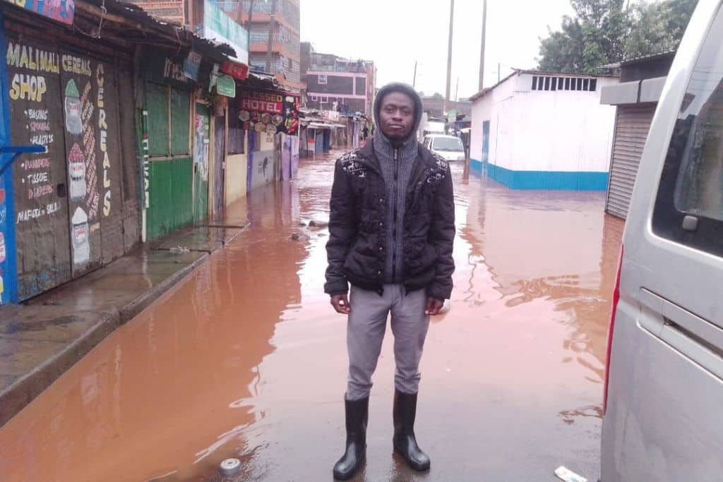Surviving Kenya’s Deadly Floods: An Interview With Washington Mboya