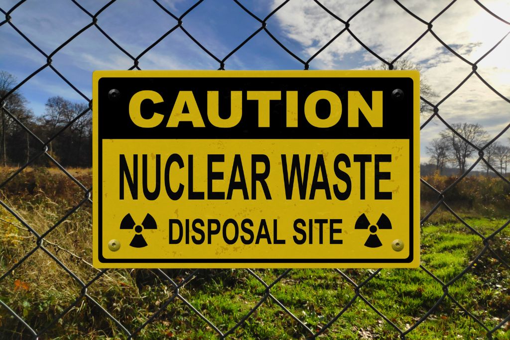 Swiss Technology Could Cut 80% of Radioactive Waste | Earth.Org