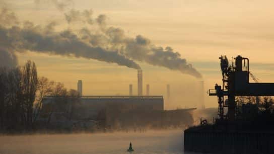 Current CO2 Growth Rate Fastest in 50,000 Years: Study