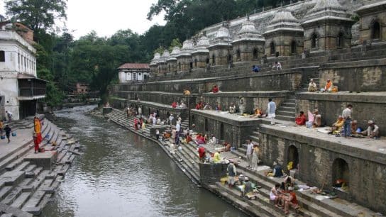 How Did the Holy Bagmati Become Nepal’s Most Polluted River?