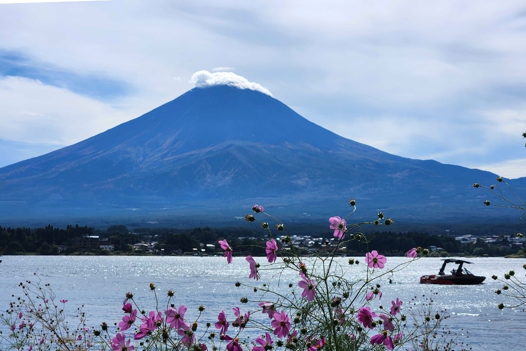 Snowless Mount Fuji Emerges as a Stark Symbol of Climate Change After Japan’s Hottest Summer